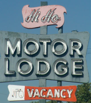 Hi Ho Motor Lodge