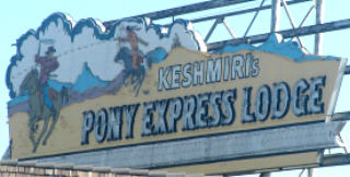 Pony Express Lodge, Sparks, NV