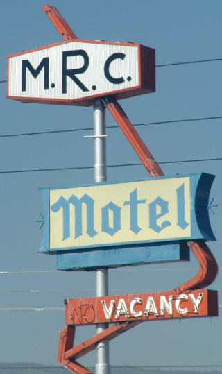 M.R.C. Motel, Sparks, NV
