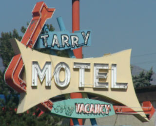 Tarry Motel, Sparks, NV