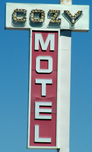 Cozy Motel, Winnemucca, NV