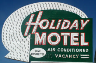 Holiday Motel, Elko, NV