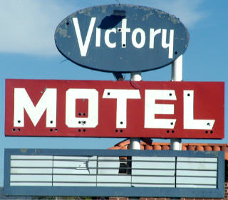 Victory Motel, Wells, NV