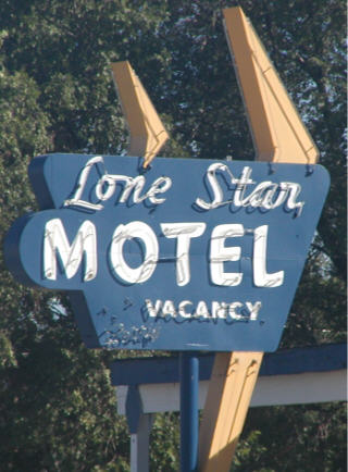 Lone Star Motel, Wells, NV