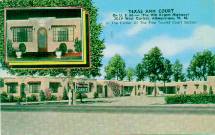 Texas Ann Court, Albuquerque, NM