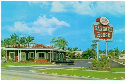 Uncle John's Pancake House, Albuquerque, NM