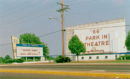 66 Park In Theater, Crestwood, MO, June 1992