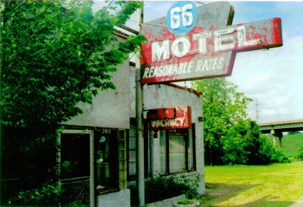 66 Motel, Tulsa, OK