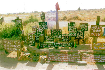 Mahan's plaques at Hula Ville