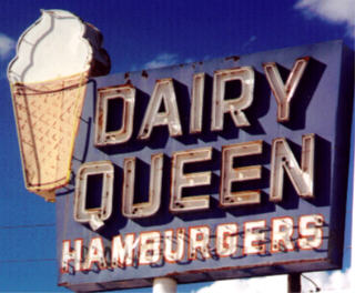 Dairy Queen, Holbrook, AZ