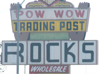 Pow Wow Trading Post, Holbrook, AZ