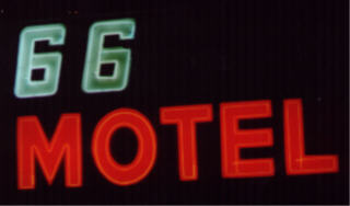 66 Motel, Flagstaff, AZ