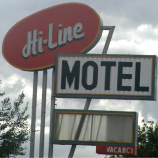 Hi-Line Motel, Ash Fork, AZ