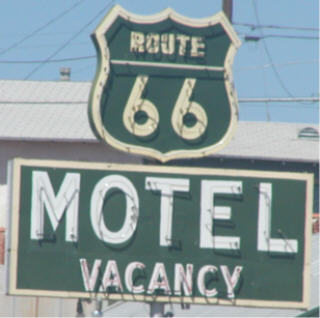 Route 66 Motel, Barstow, CA