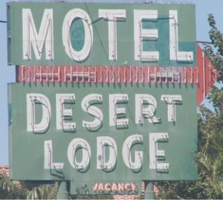 Desert Lodge, Barstow, CA