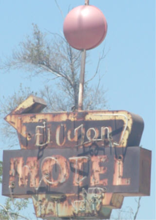 El Cajon Motel, San Bernardino, CA
