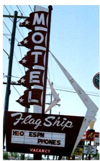 Flag Ship Motel, Springfield, MO
