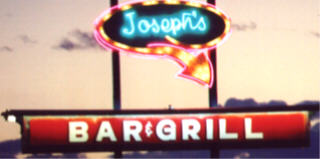 Joseph's Bar & Grill, Santa Rosa, NM
