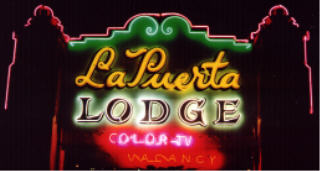 La Puerta Lodge, Albuquerque, NM