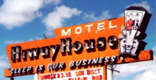Hiway House Motel, Albuquerque, NM