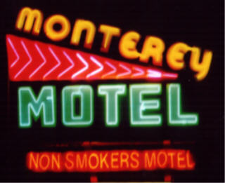 Monterey Motel, Albuquerque, NM