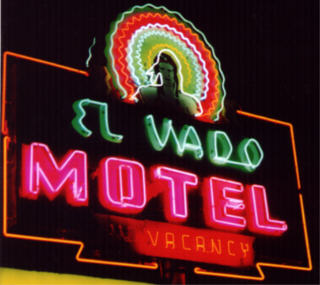 El Vado Motel, Albuquerque, NM