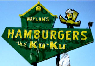 Waylan's Hamburgers, Miami, OK
