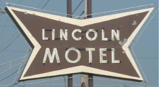 Lincoln Motel, Chandler, OK