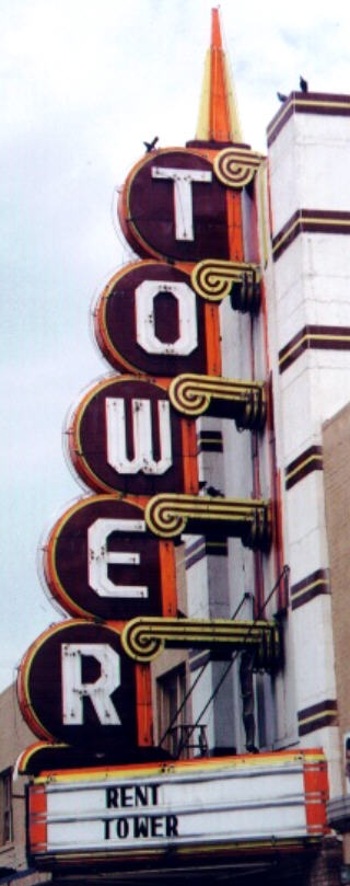 Tower Theater, Oklahoma City, OK