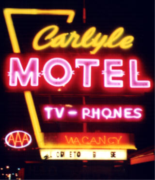 Carlyle Motel, Oklahoma City, OK