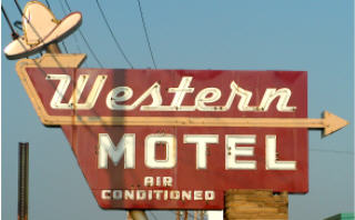 Western Motel, Bethany, OK