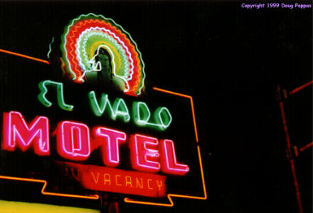 El Vado Motel, Albuquerque, NM