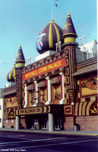 Corn Palace, Mitchell, SD