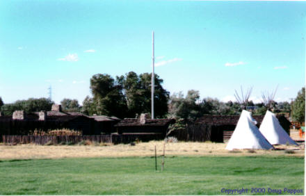 Fort Caspar, Casper, WY