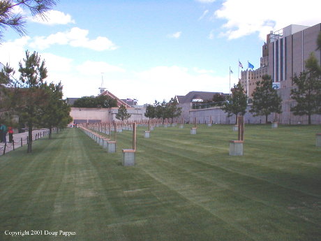 Oklahoma City National Memorial