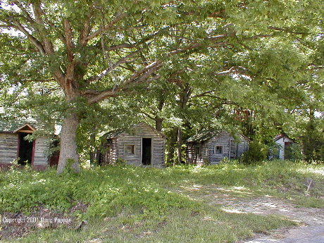 John's Modern Cabins, Jerome, MO