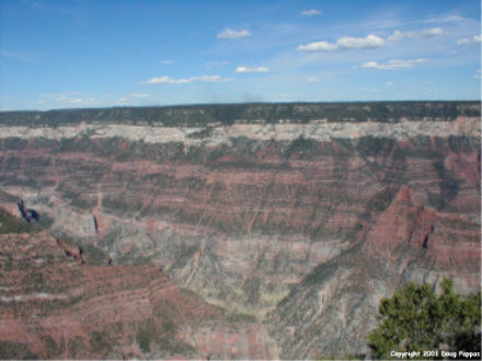 Bright Angel Point, Grand Canyon National Park