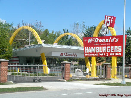 McDonald's Museum, Des Plaines, IL