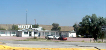 Generic Motel, Sidney, NE