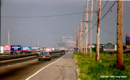 US 30, approaching Atlantic City