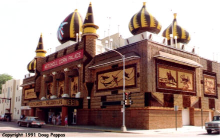 Corn Palace, Mitchell, SD