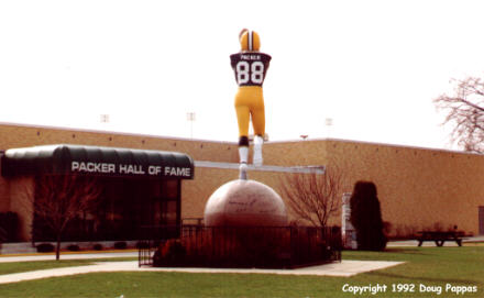 Green Bay Packer Hall of Fame, Green Bay, WI