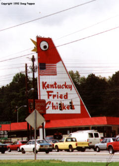 Big Chicken, Marietta, GA