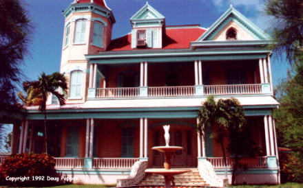 My ex-employer's ex-house, Key West, FL