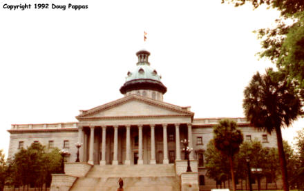 South Carolina Capitol, Columbia, SC