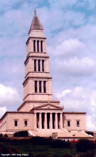 George Washington Masonic National Memorial, Alexandria, VA