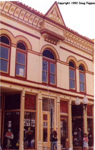 Window washing in Idaho Springs, CO