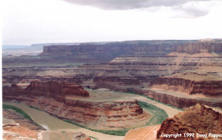 Dead Horse Point State Park, Utah