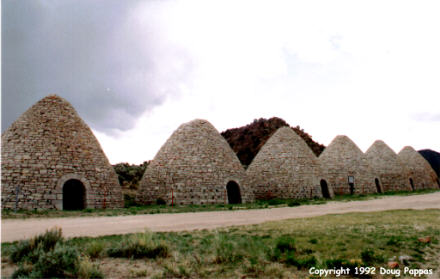 Ward Charcoal Ovens S.P., Nevada