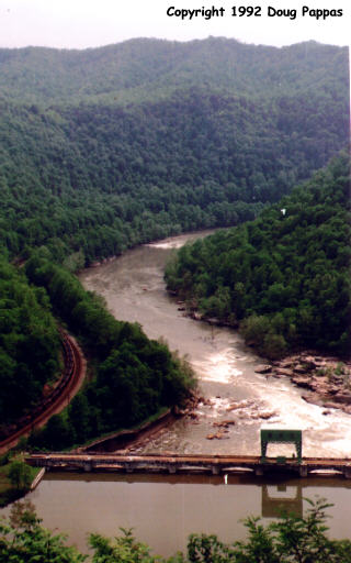 New River Gorge, West Virginia